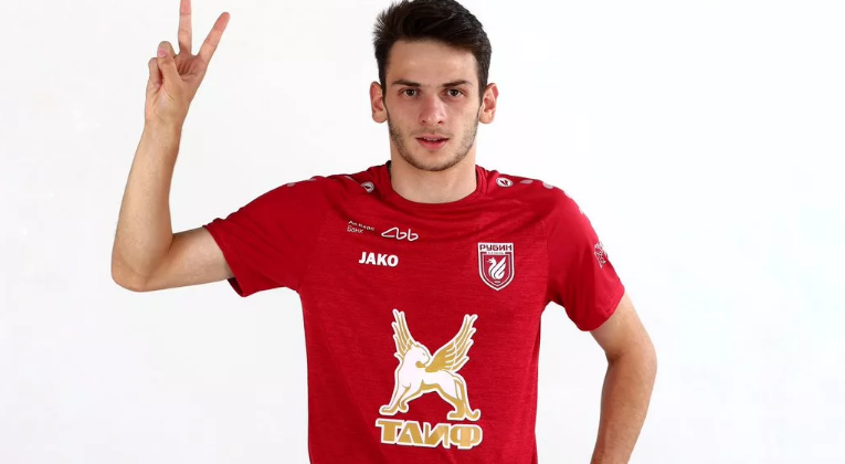 Хвича Кварацхелия. Фото из интернета.