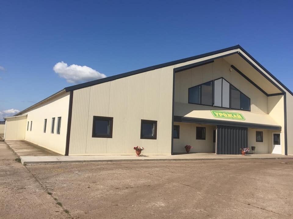 Ферма. The DairyNews