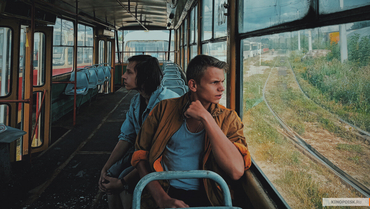 Источник фото - https://www.kinopoisk.ru. Кадр из сериала  «Мир! Дружба! Жвачка!»