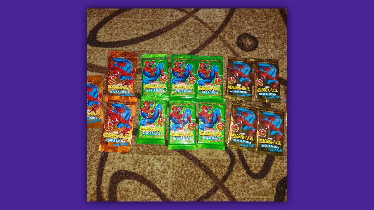 Человек-Паук: Герои и Злодеи