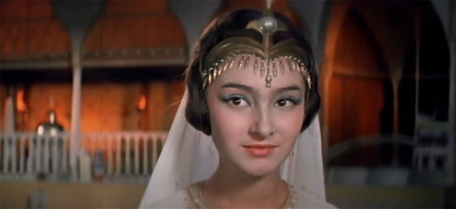 "Волшебная лампа Аладдина"