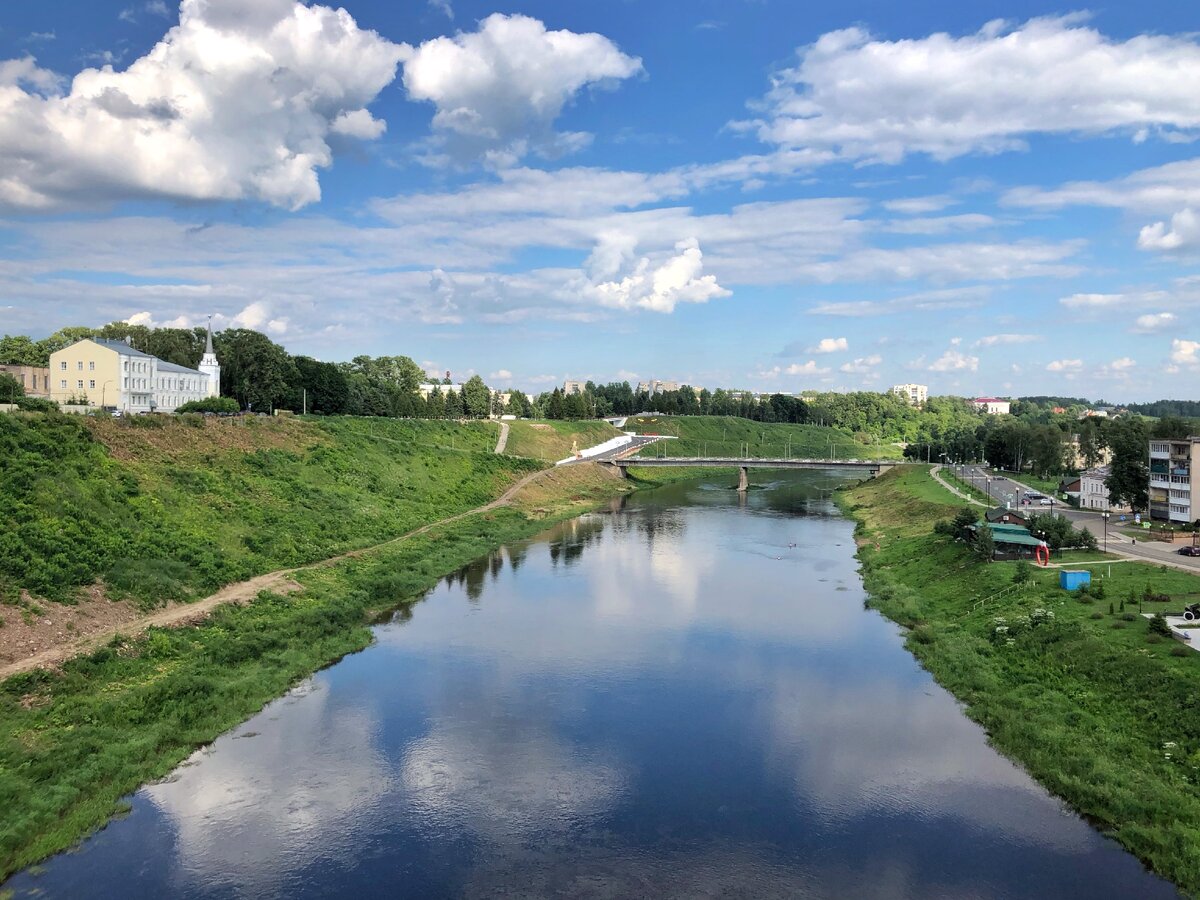 р. Волга