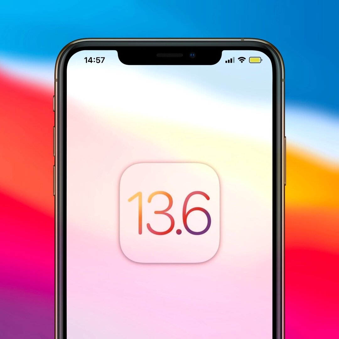 Новые фишки ios 13.6 | apple | Дзен