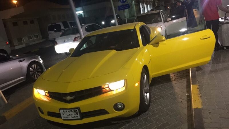 Наша первая машина (фото из личного архива)