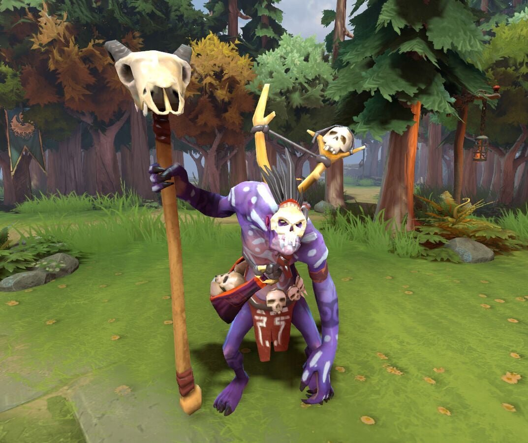 Сет - Wicked Bad Voodoo 