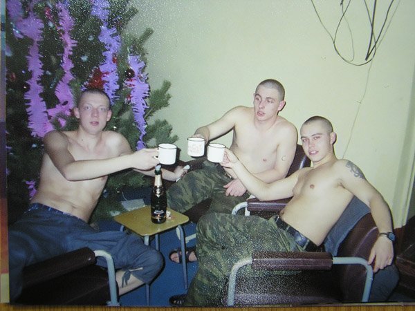 Дедушки