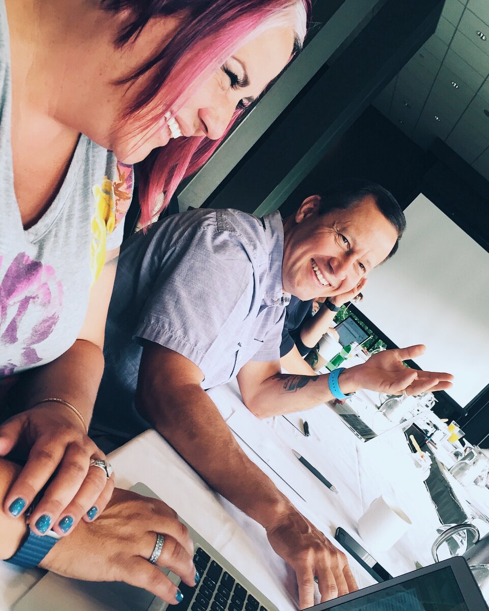 Будь на позитиве!