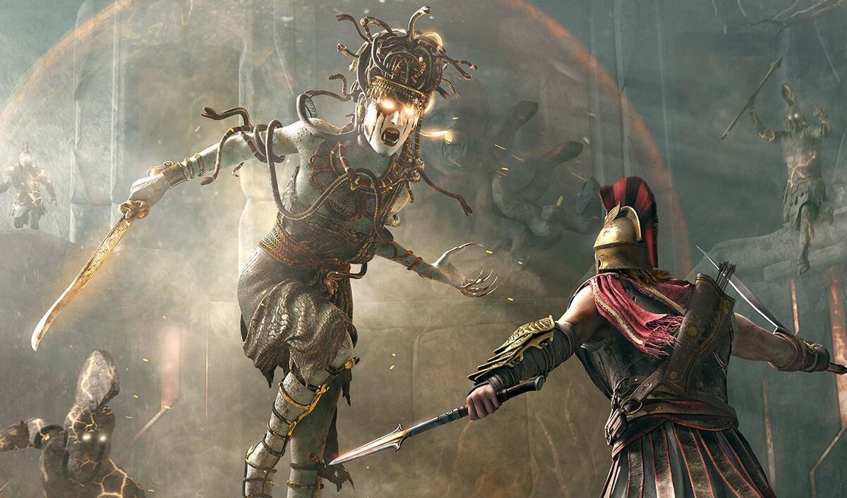 Платформы: PC, PS4, XBone 