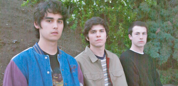                                                                          Группа «Wallows»
