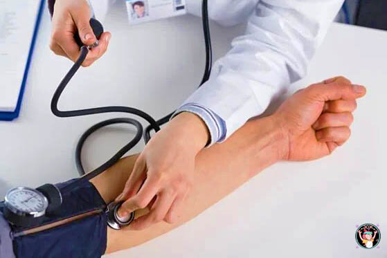 Низкое кровяное давление свидетельствует о скрытых проблемах со здоровьем