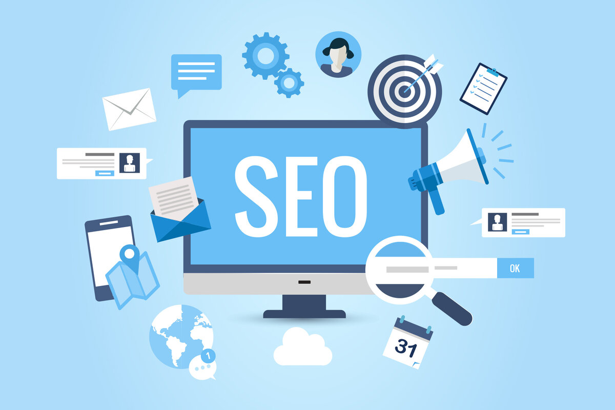 Наполнение зоны футера (footer) на сайте для seo-продвижения
