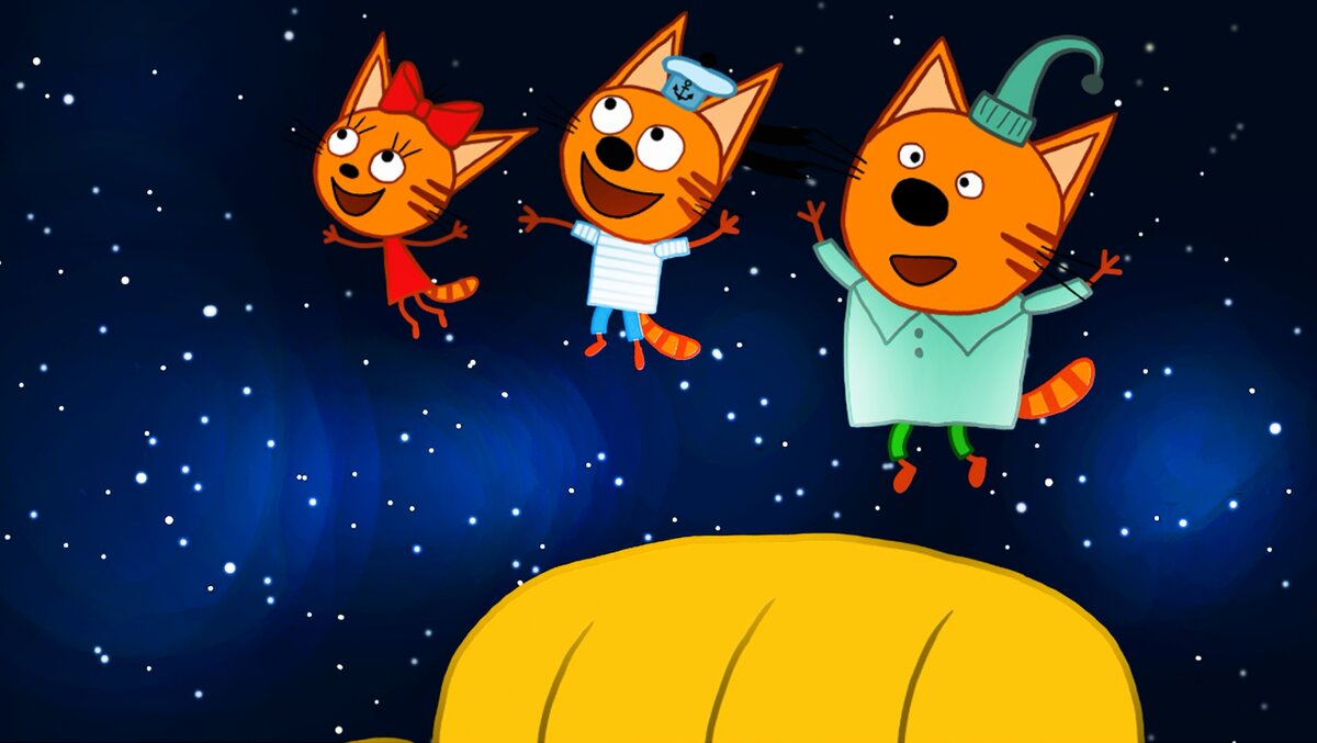 Кадр из сериала.