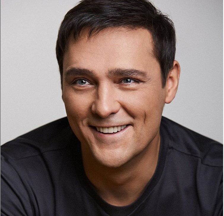 Юрий Шатунов в 2019 году
