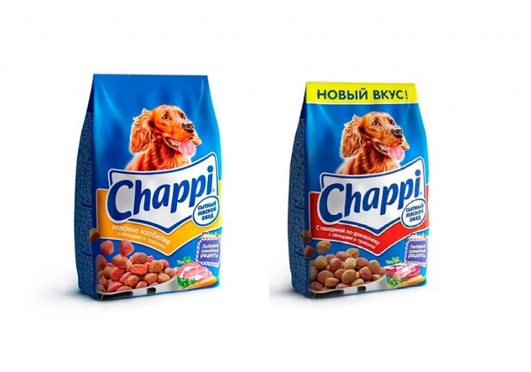 КОРМ ДЛЯ СОБАК "Chappi" (Чаппи)! СТОИТ ЛИ ПОКУПАТЬ ЕГО ДЛЯ СОБАКИ ...