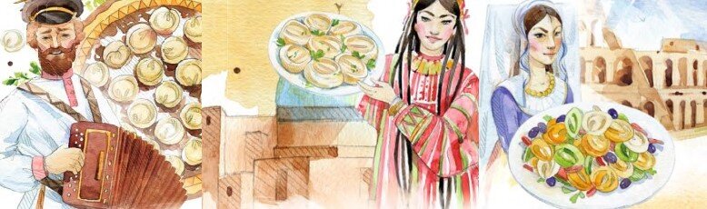 Названий у этого простого блюда по всему Миру множество: русские пельмени, бурятские буузы, итальянские тортеллини, китайские дим-самы, донские шурубарки, узбекская чучвара и пр. - они издревле любымы и популярны, становились предметом национальной гордости и поводом для самых горячих споров