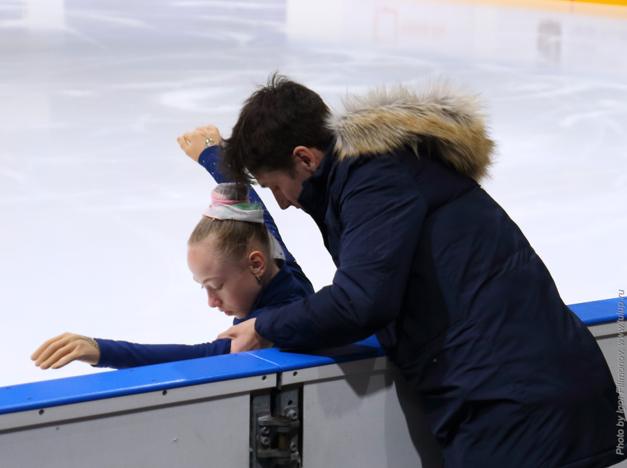 Сергей Розанов и Ирина Манаенкова