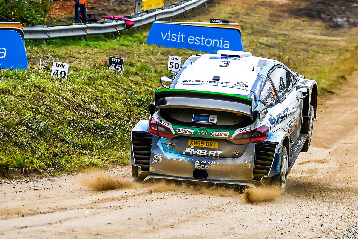Фото: M-Sport 