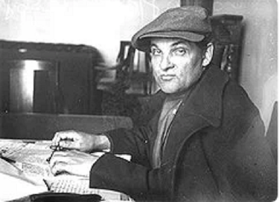 Со временем, тов. Шкирятов осилил грамоту. (фото из открытых источников)