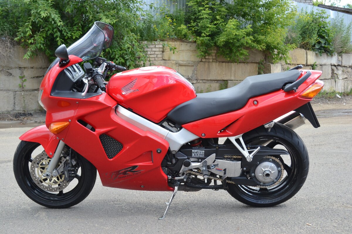 Honda VFR 800f 2003