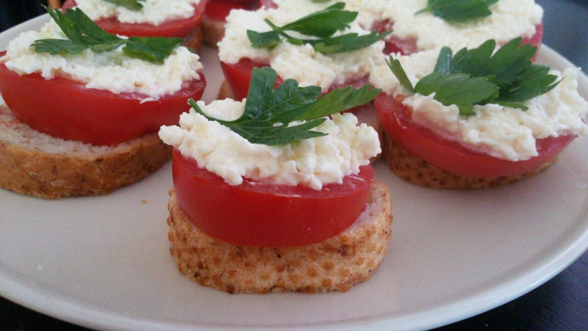 Бутерброды