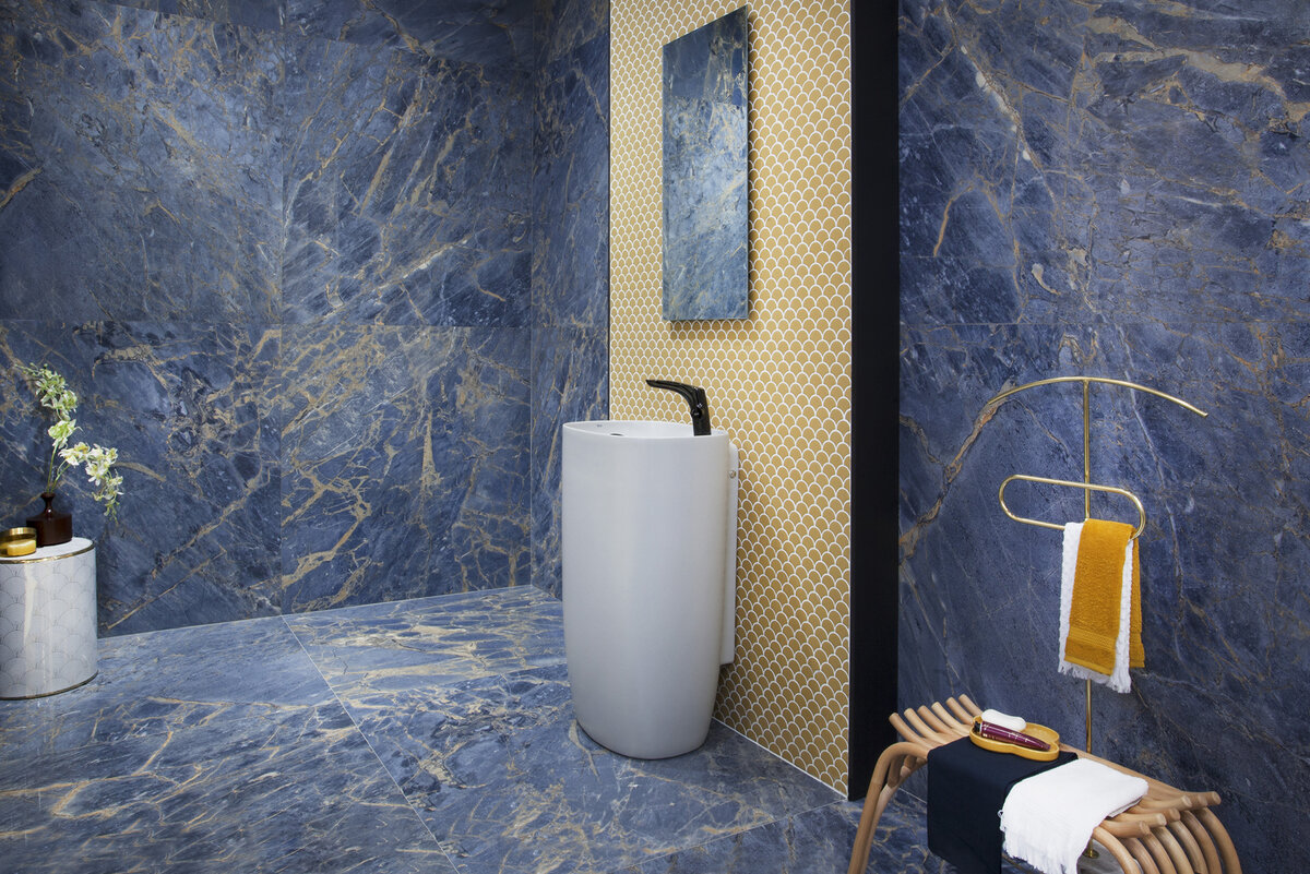 Коллекция Roca Marbles в KERASOL