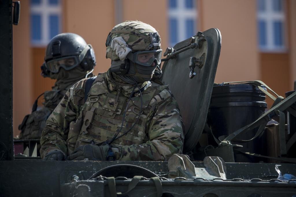 Чешская военная разведка опубликовала отчет, в котором говорится о существующей угрозе новой мировой войны.