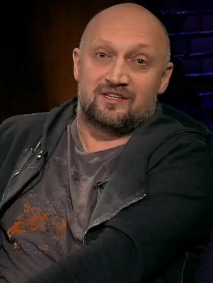 Фото Гоши Куценко