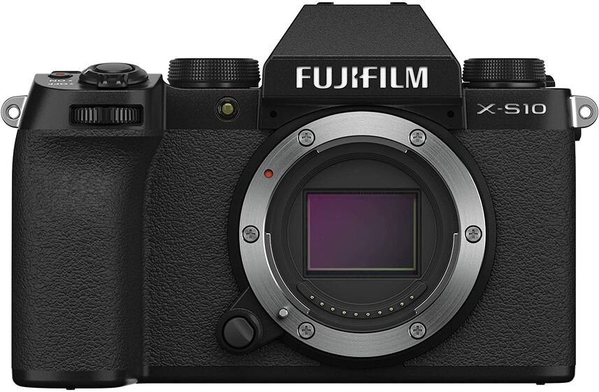Камера среднего уровня Fujifilm имеет те же функции, что и более дорогие модели. Fujifilm