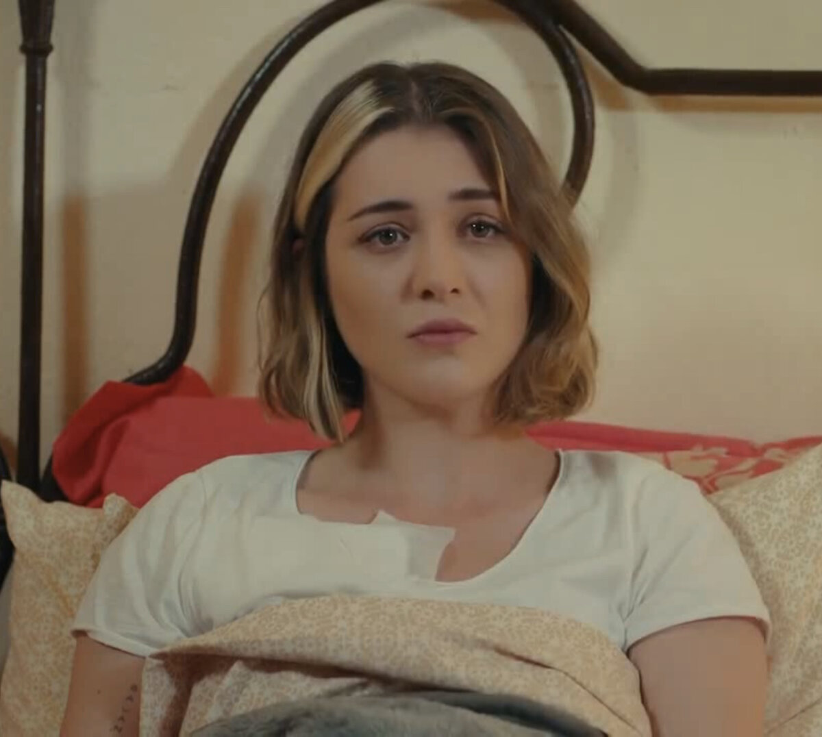 Несколько часов назад чуть не умерла, но не обращайте внимания, уже всё ок.