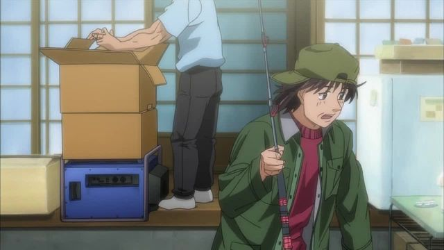 Рыбаловный магазин. Семейное предприятие.