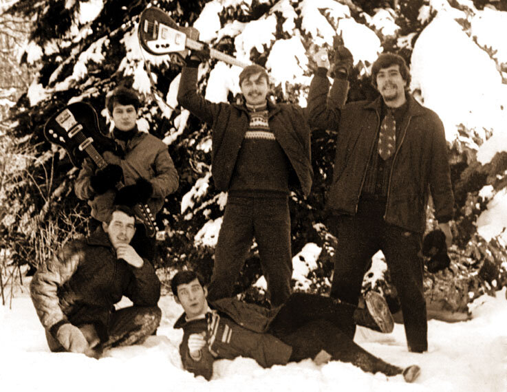 "Оловянные солдатики", 1969