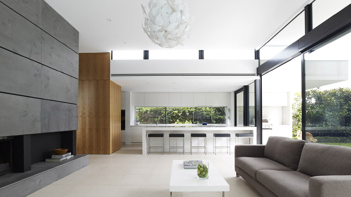 серый - один из основных цветов в минимализме