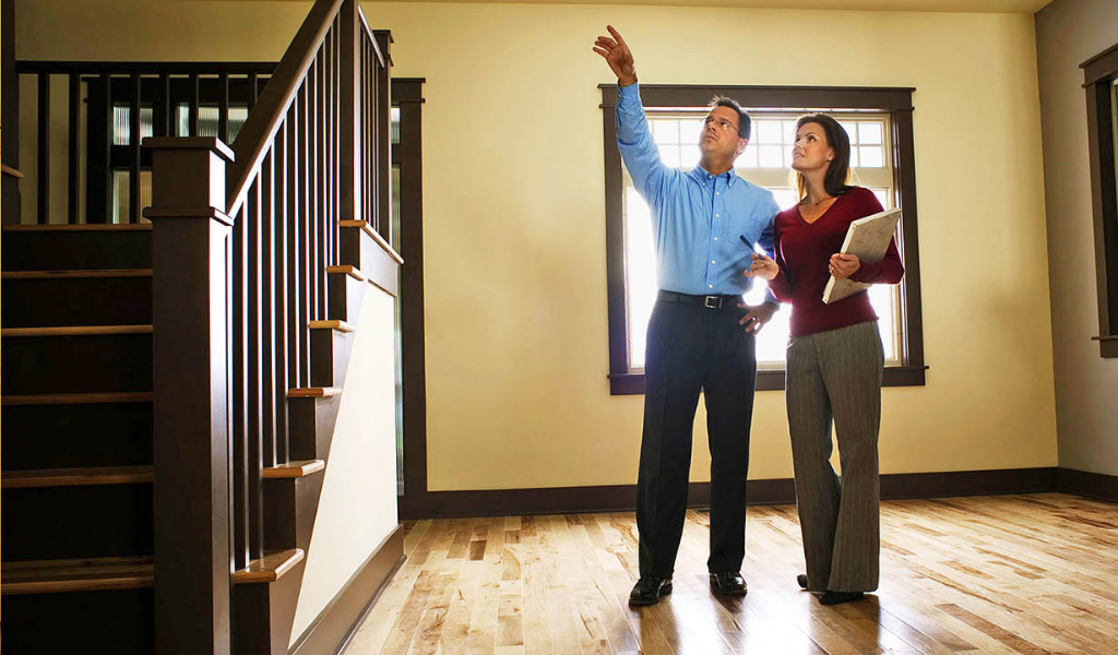 Квартира оказалась 2-х уровневая