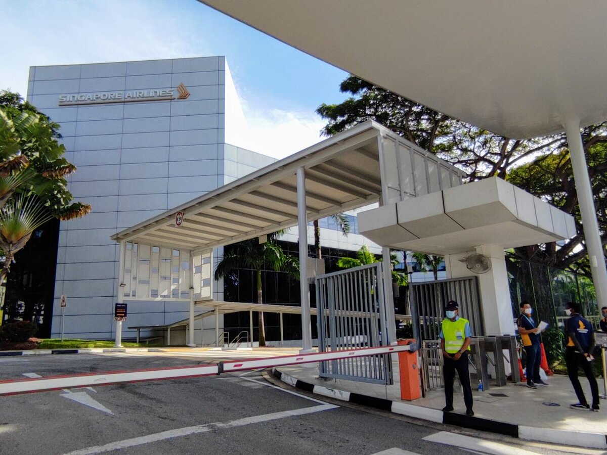 Фото: Singapore Airlines