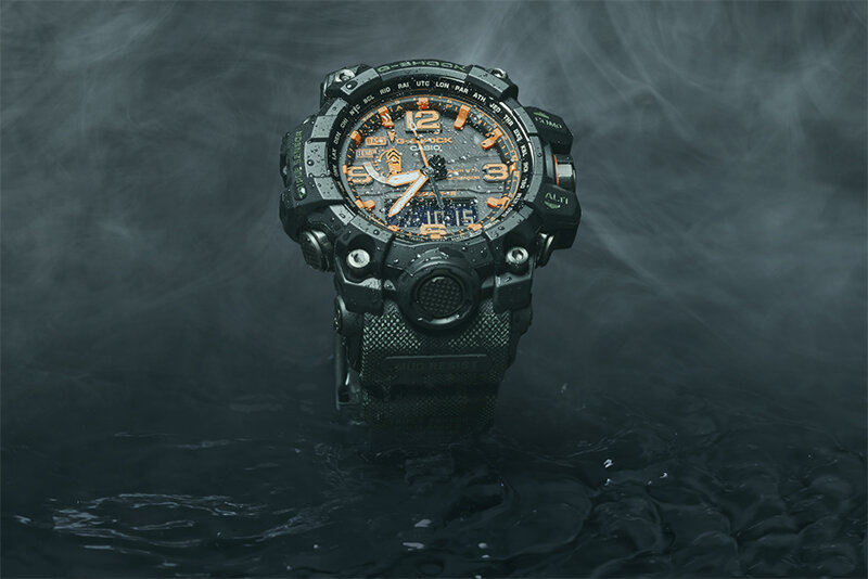 Casio G-SHOCK