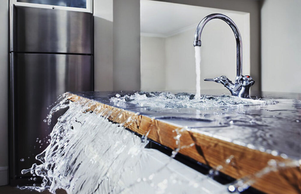 Нереально много? Давайте вместе сэкономим в доме воду. 