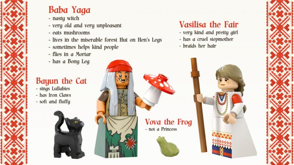 Фото: ideas.lego.com 