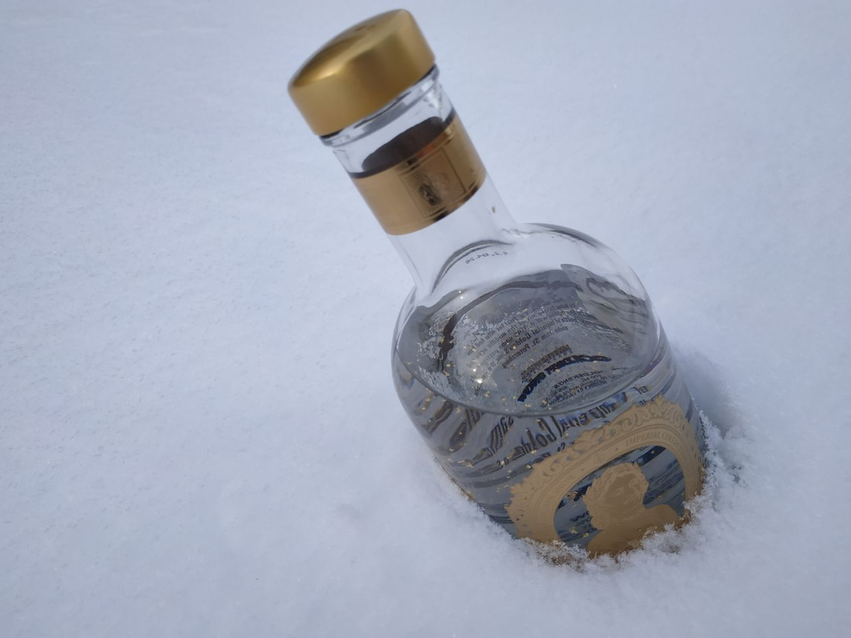 Почему спирт не замерзает: научное объяснение и особенности