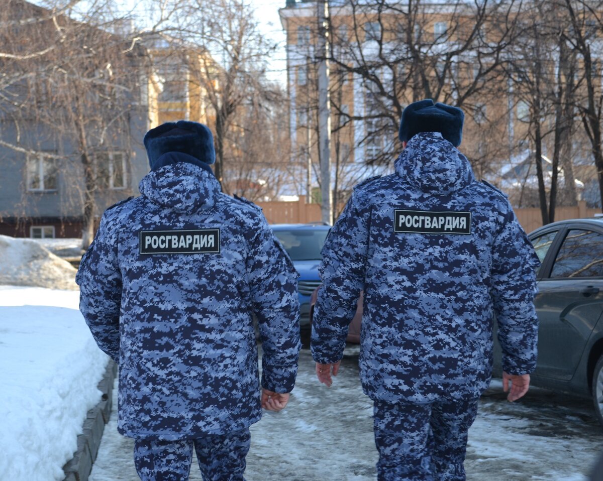 Автор фото: Пресс-служба Управления Росгвардии по Ульяновской области