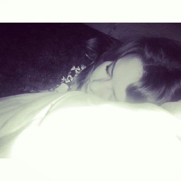 Вот она. Такая умиротворенная фотография. И сон слаще.