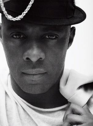  Идрис Эльба в молодости. Источник – Gettyimages.dk