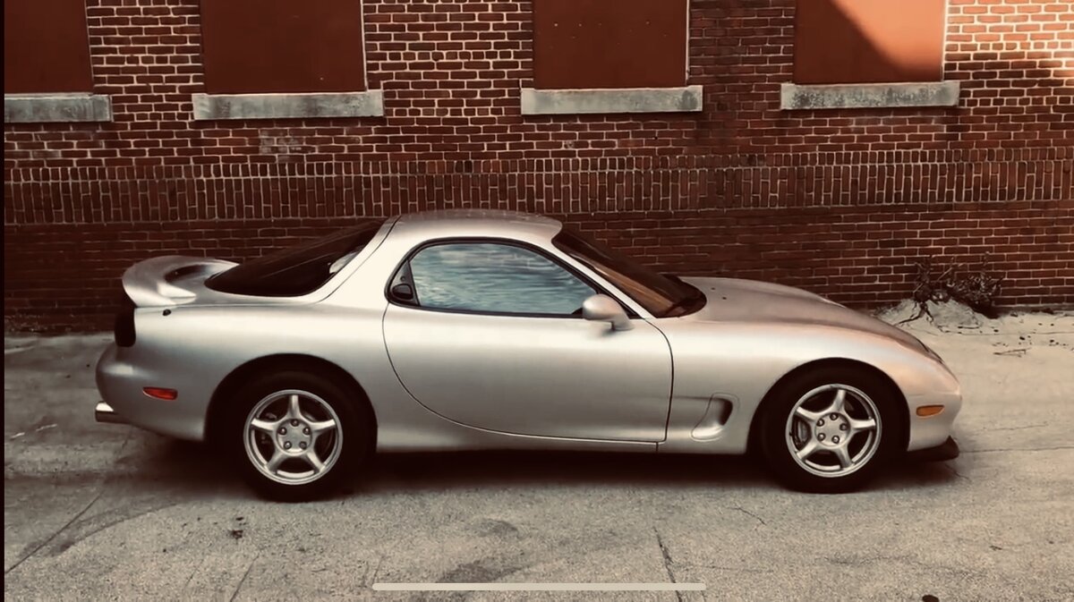 Mazda RX-7