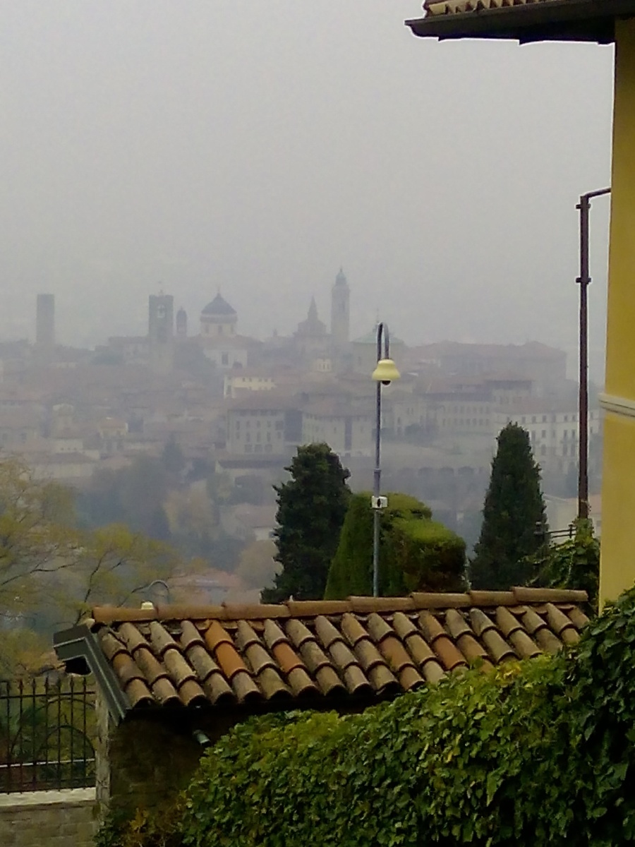 Бергамо, Италия