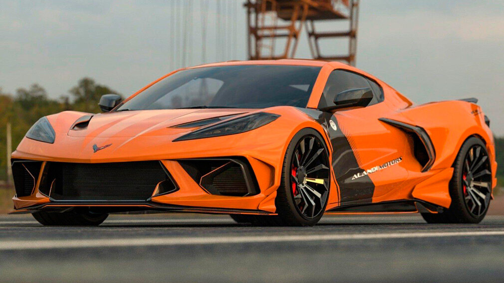 Chevrolet Corvette