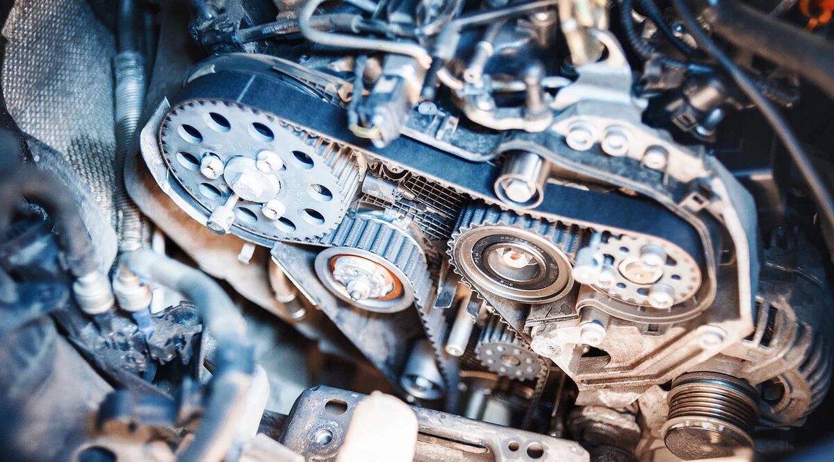 Действительно проверенный способ определить износ ремня ГРМ без съема, а так же узнать сколько он еще прослужит