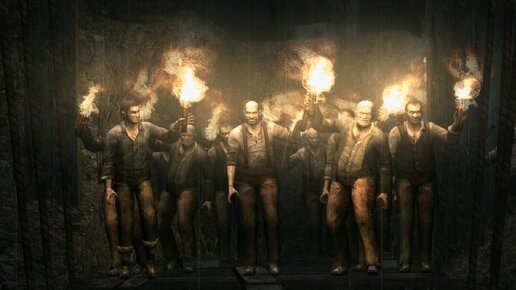 Жуткая Бойня! ● Прохождение игры Resident Evil 4 ~ 11
