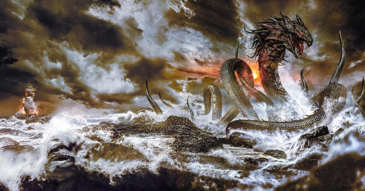Therion - Leviathan (2021)