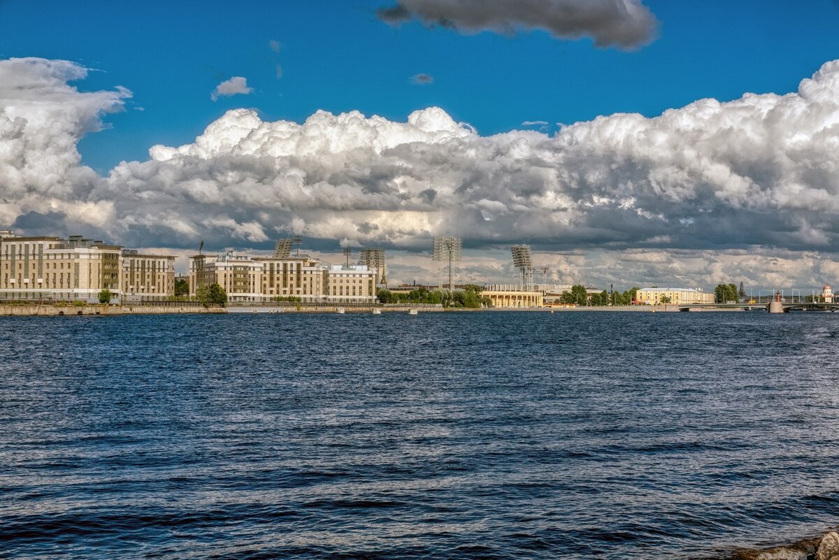 Фото Александра Дроздова