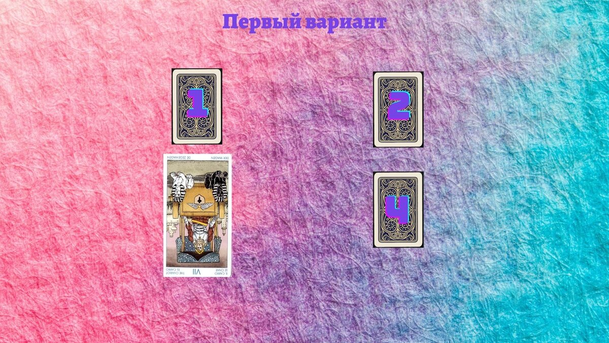 Колесница перевёрнутая