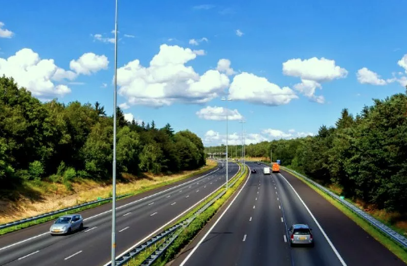 Автострады в Бельгии